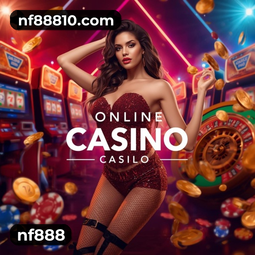 Jogos de Mesa Premium nf888 - Blackjack, Roleta, Baccarat