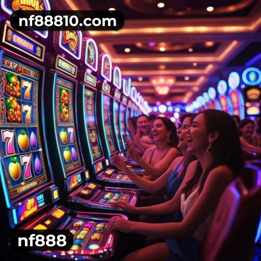 Cassino ao Vivo nf888 - Dealers Brasileiros Profissionais